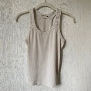 Back Beat Co. hemp + organic cotton tank